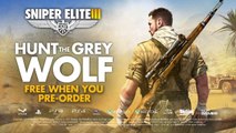 Sniper Elite 3 - Multiplayer Trailer (PS4_Xbox One)