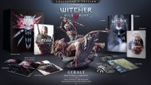 The Witcher 3: Wild Hunt - Collector's Edition