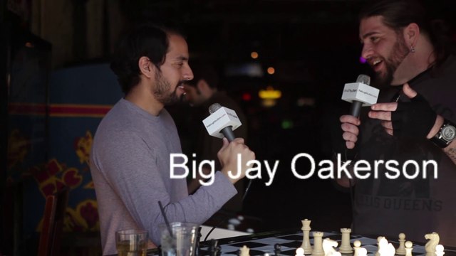 Recess with The Laugh Button - Big Jay Oakerson