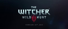 The Witcher 3: Wild Hunt - E3 2014 Trailer - The Sword Of Destiny
