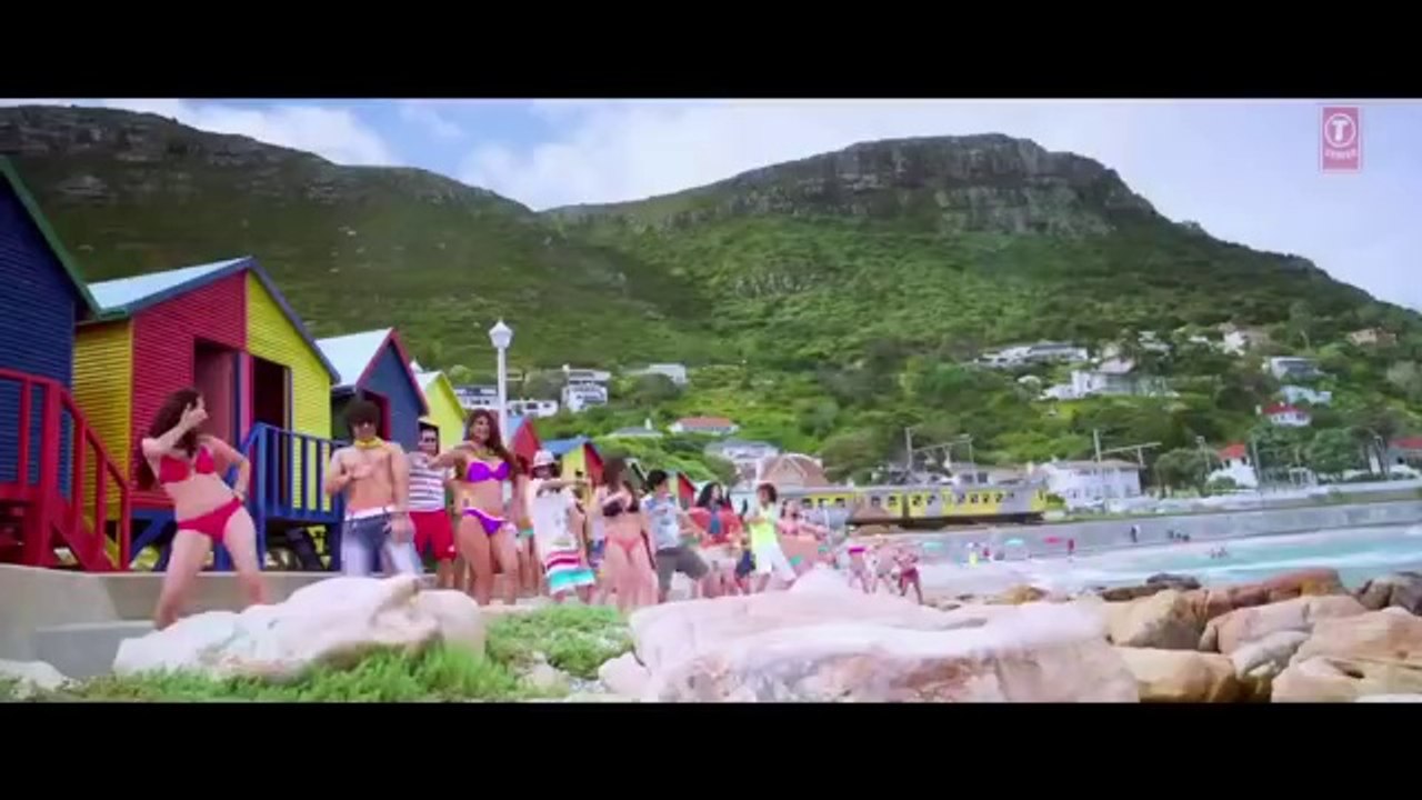 Aaj Blu ha Pani Pani Pani or Dil be Sani Sani