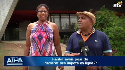 ATPA 05 06 14 FAUT IL AVOIR PEUR DE DECLARER EN LIGNE OK-EMISSION WEB