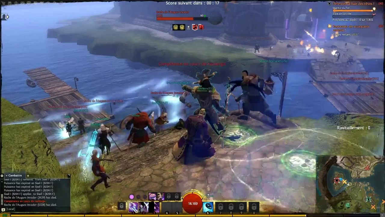 Guild Wars 2 : premiers pas en McM