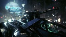 Batman: Arkham Knight - Batmobile Battle Mode Reveal Trailer