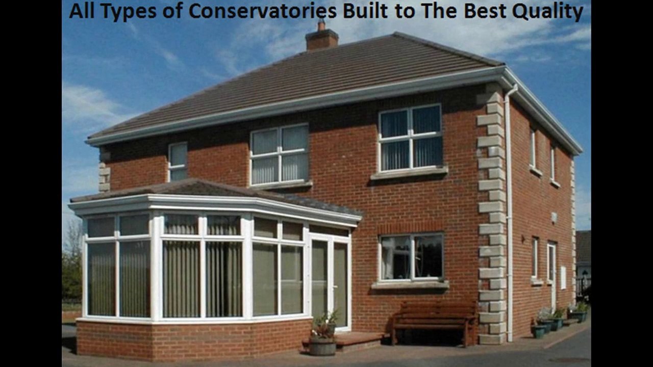 Conservatory Builders in Tewin