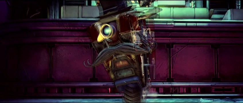 Borderlands : The Pre-Sequel! - Trailer Moon Dance [FR]