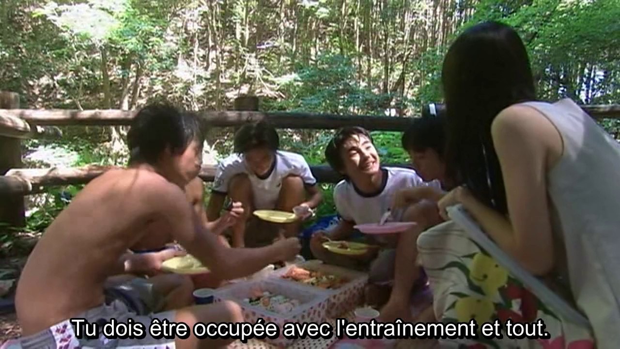 Water Boys Saison 2 Episode 5 partie 1