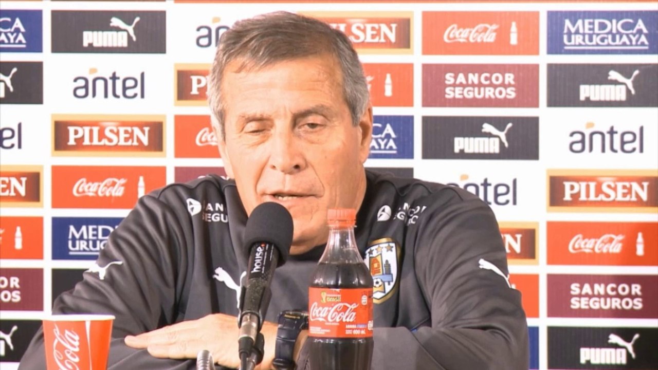 WM 2014: Uruguays Erfolgsformel: 'Kämpfen!'