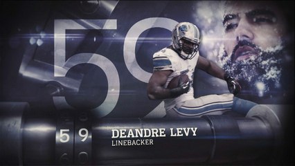 Top 100: DeAndre Levy