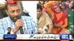 Dunya News - Sit-ins to continue until assurance of Altaf Hussain's health received- Farooq Sattar