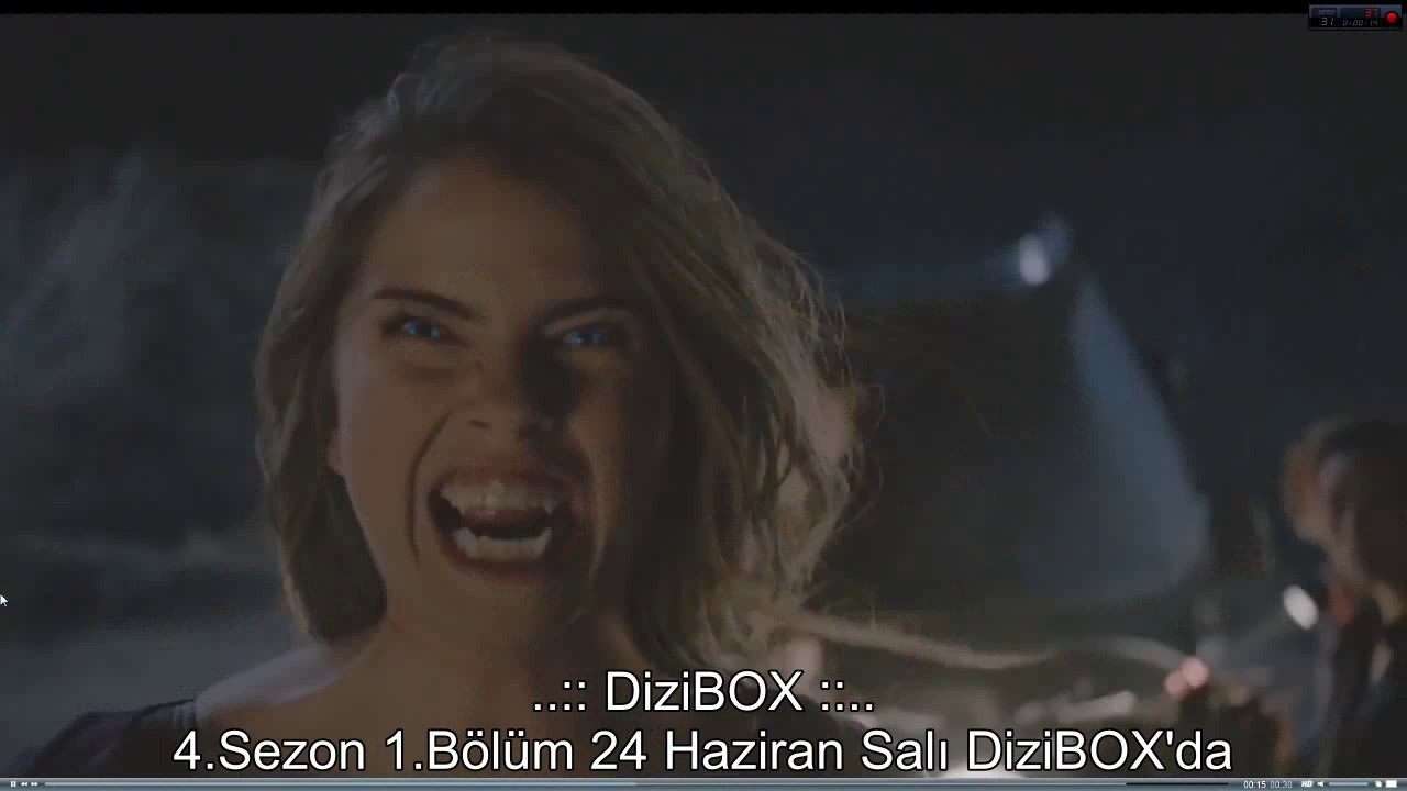 Teen Wolf 4.Sezon 1.Bölüm Fragmanı