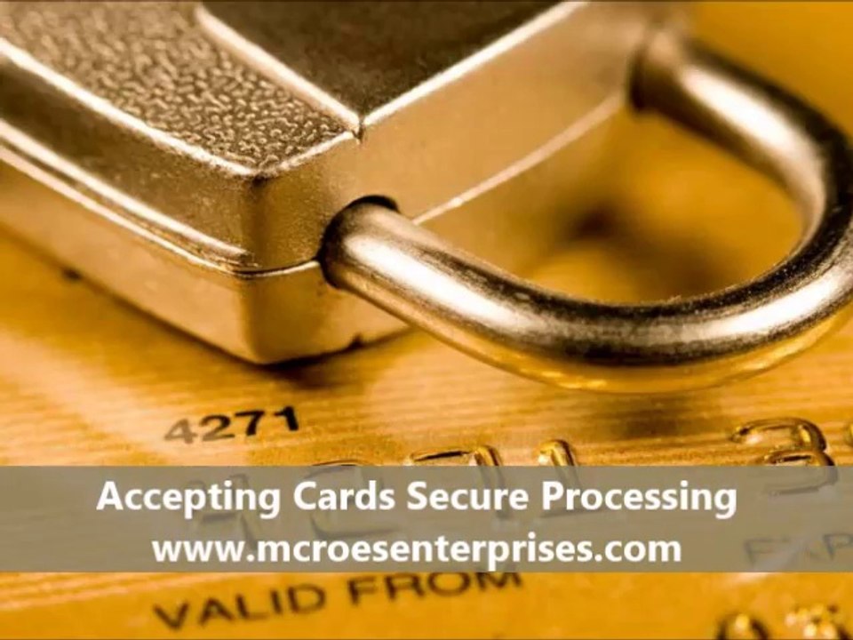 M.Croes Enterprises, LLC Small Business Solutions Merchant Processing www.MCroesEnterprises.com