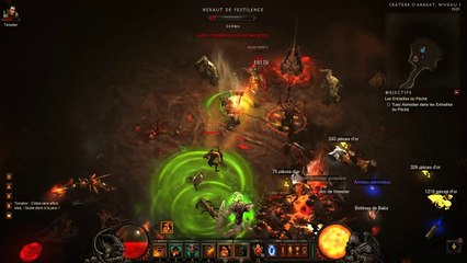 Diablo 3 : gold farming 300k+ / hour
