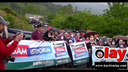 Müdür ve Komutan Kolları Sıvadı