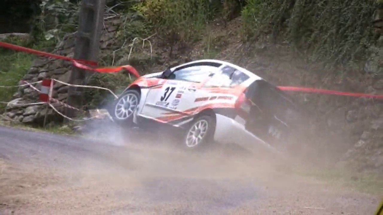 RALLYE DU GARD 2014