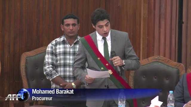 Procès Al-Jazeera en Egypte: peine maximale de prison requise