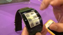 Netronix EInk Smartwatch Hands On