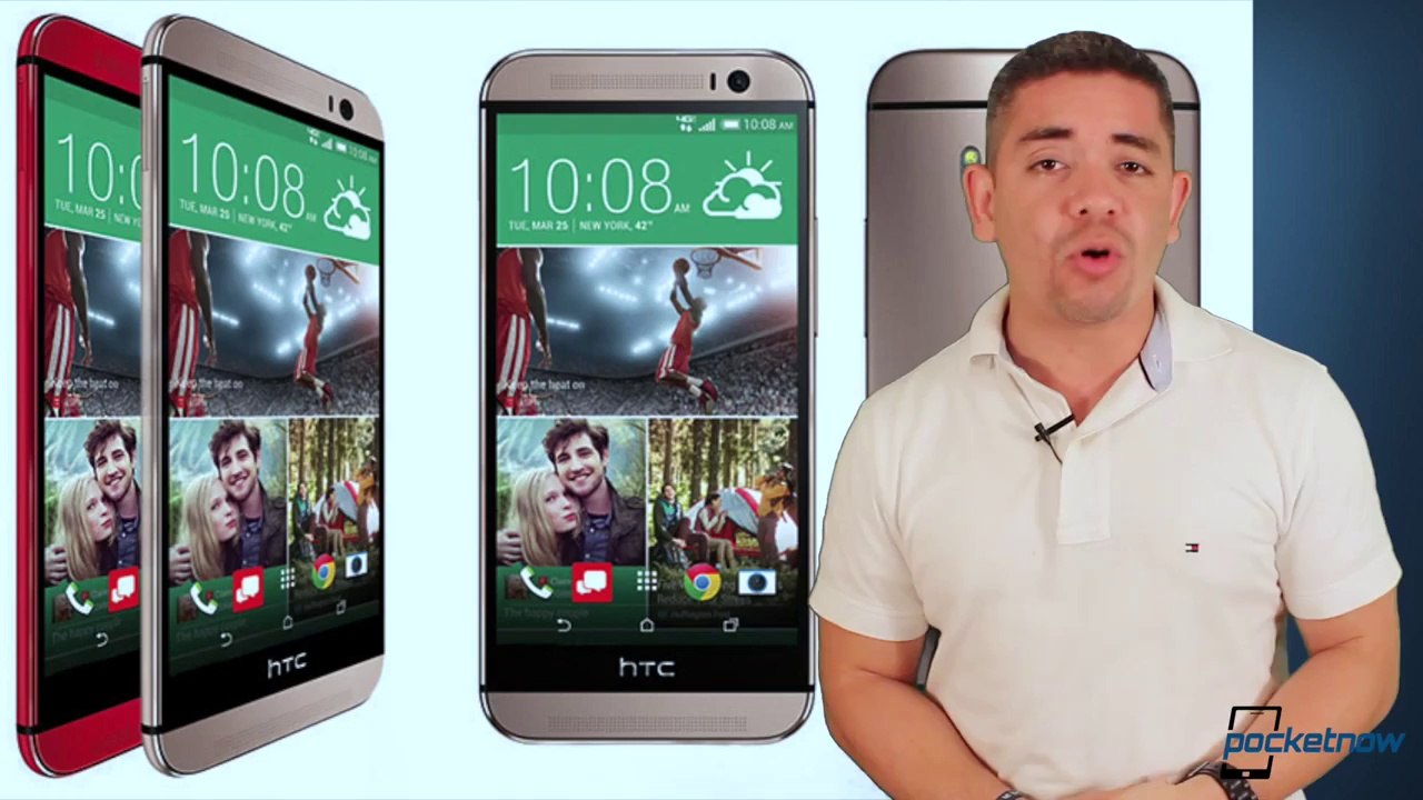 iPhone 6 resolution leaks, LG G3 sales, HTC results & more - Pocketnow Daily