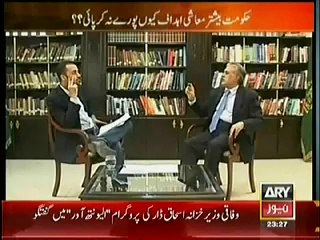 11th Hour (Ishaq Daar On Budget 2014-15) – 5th June 2014