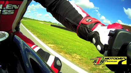 DUNLOP MOTO DAYS BRESSE 2014