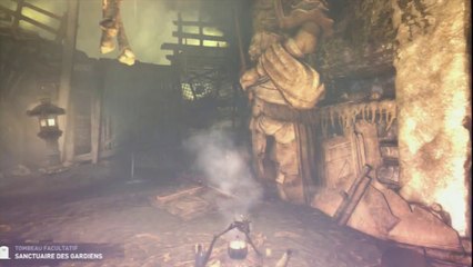 Tomb raider_Solution_14.1 les 3 camps de la forêt de la montagne