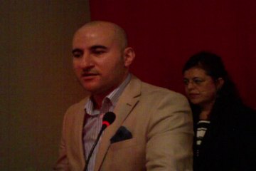 Ümit Rona; Gençlerimizi sevgiyle Kalplerinden tutmak istiyoruz