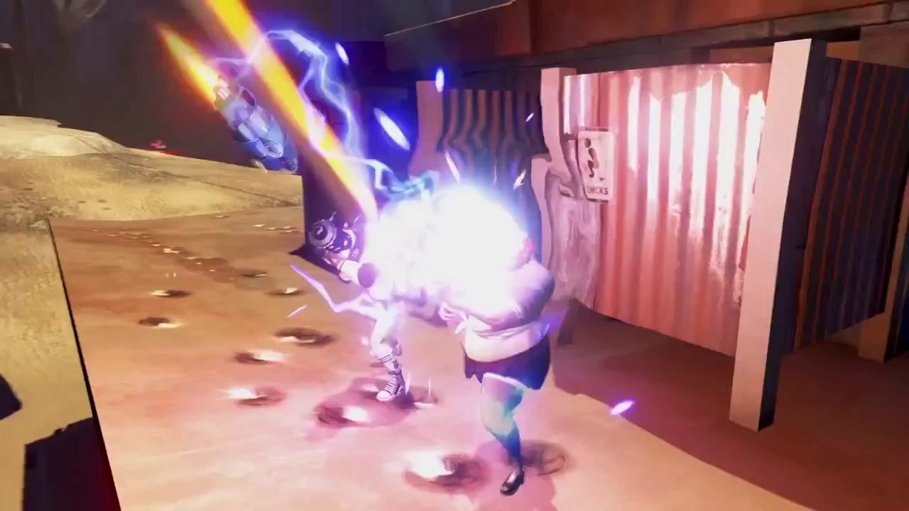 Loadout Trailer PS4