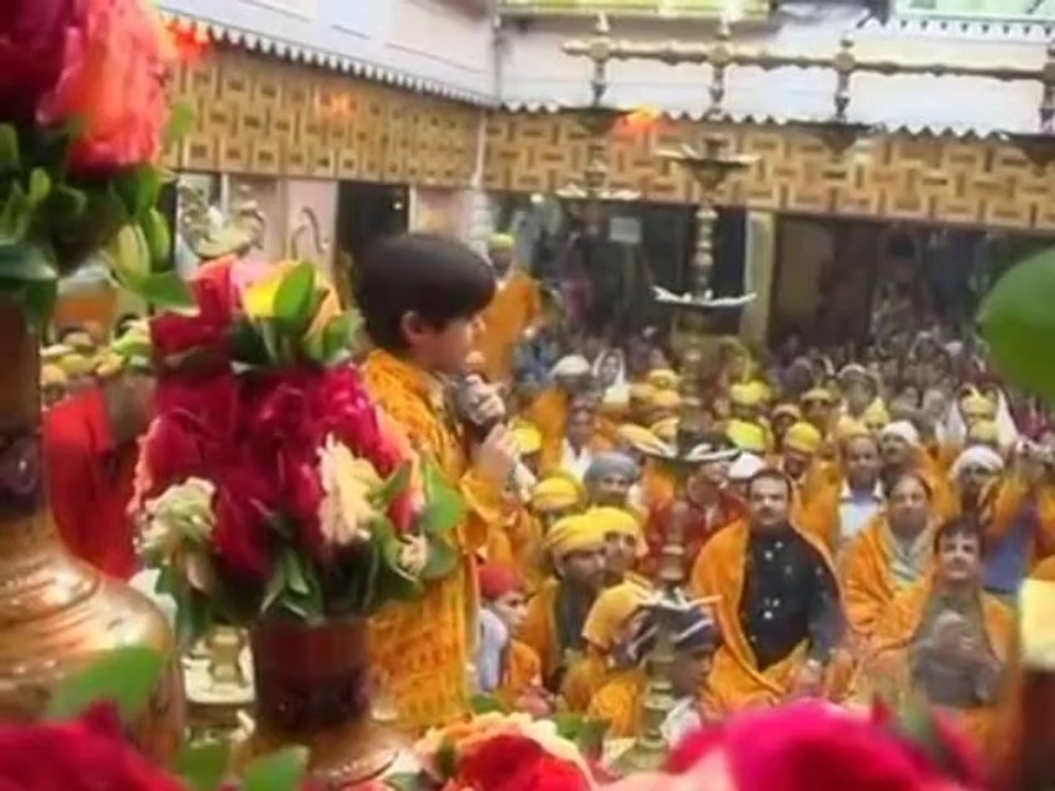 Dulho Aa Daryah Man T Ghoryan Pahenjo Sah = Sandhya Kumari