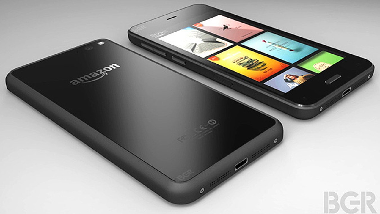 Amazon Smartphone Debut Nears With A Sneak Peak At The Mystery Phone