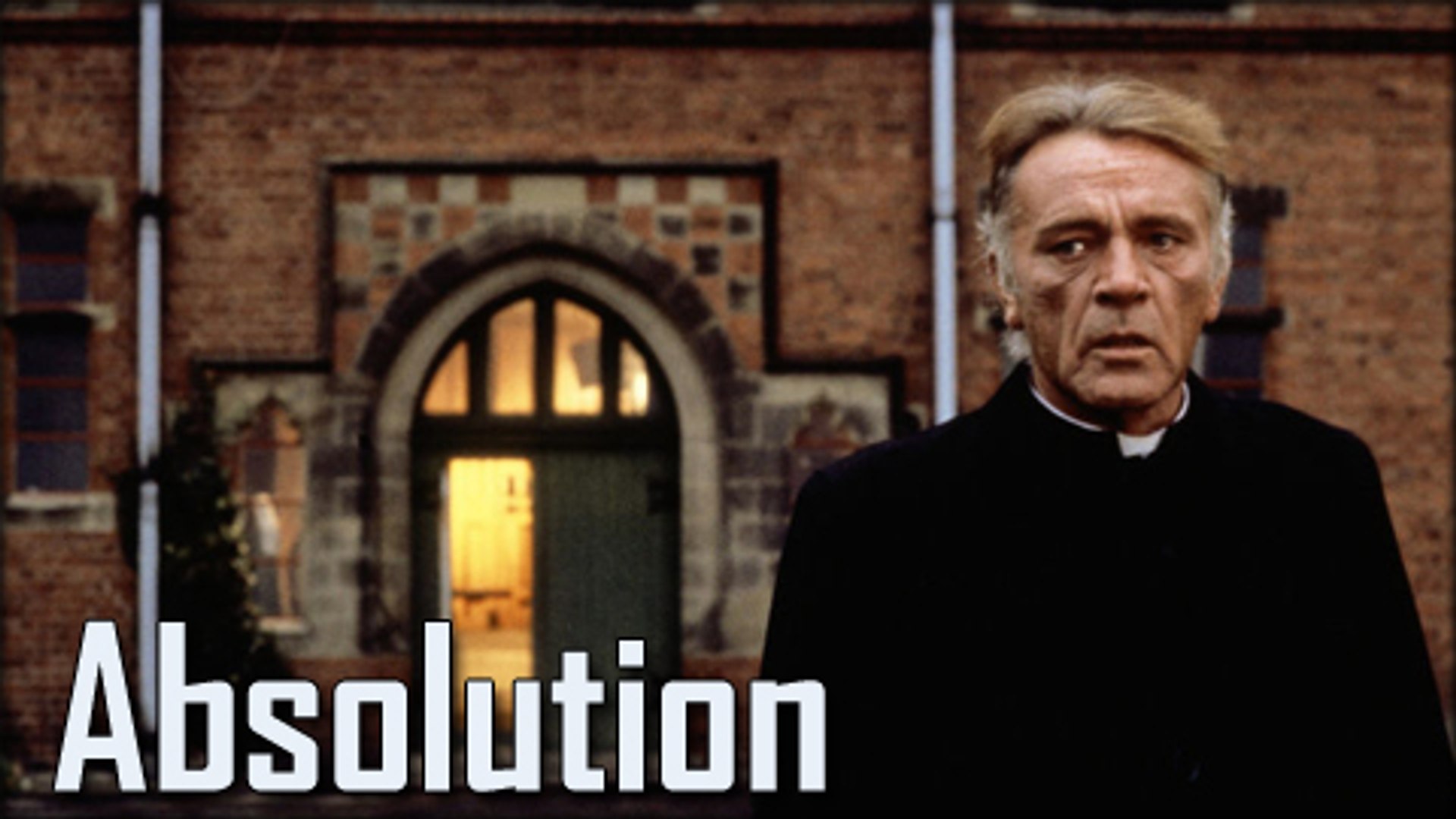 Absolution (1978) - (Drama, Mystery, Thriller) [Richard Burton, Dominic  Guard, David Bradley] [Feature] - video Dailymotion