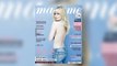 Kirsten Dunst Poses Topless For a French Magazine