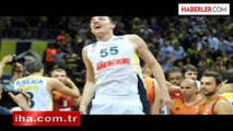 Fenerbahçe Ülker Galatasaray Liv Hospital'ı 74-73 Mağlup Etti