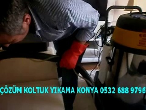 halı ve koltuk yıkama konya