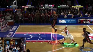 Tapped Sports -  NBA Jam - Episode 3