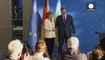 L'Ukraine remercie l'Allemagne de son soutien fort dans la crise avec la Russie