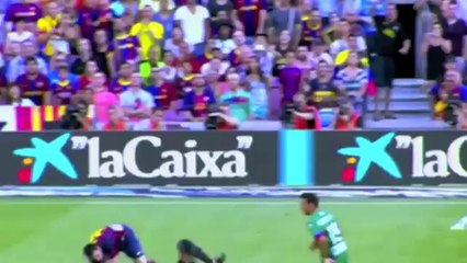Keylor Navas en la Liga Española HD