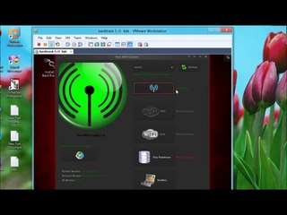 How to Crack wep key with Backtrack 5 r3 in 1 minutes