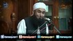 Hazrat Moulana Tariq Jameel's Special Message to the followers of Different sectors