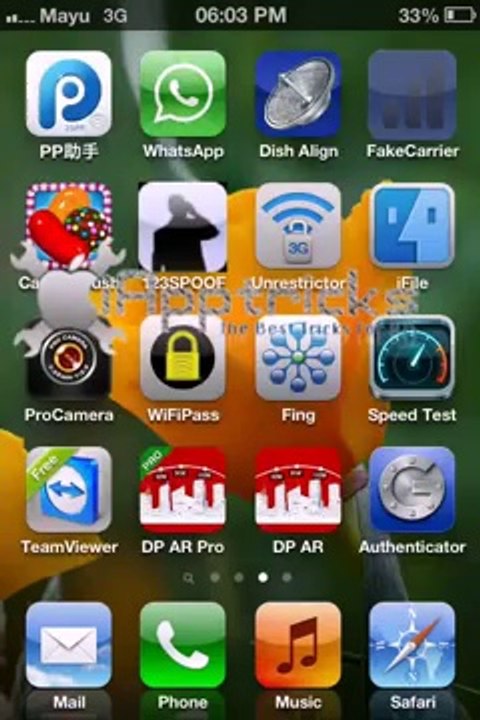 How to Recover_Hack Wifi Password From iPhone_iDevices