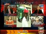 Off the record - 5 june 2014 - Full Show with Kashif Abbasi - 5th june 2014