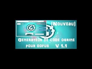 Dofus 2.9 Generateur D'Ogrines Gratuit