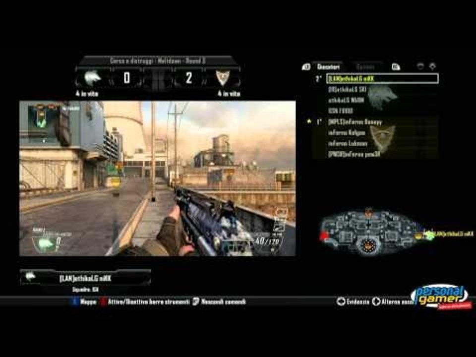 inFerno eSports vs HWLegend.ethika