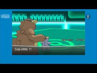 Finale 3° e 4° Posto - Bulbaross vs Andre