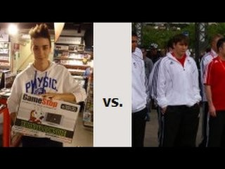 Finale 1° - 2° Posto - CRAZY_FAT_GAMER_ vs. Lonewolf92 - FIFA14