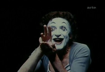 Marcel Marceau - L'oiseau