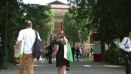 Venice architecture biennale looks at modernity