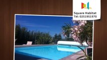 A vendre - Maison/villa - LES SABLES D OLONNE (85100) - 7 pièces - 241m²