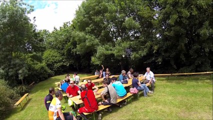 Corniche angevine 2014 en HD1080 - VTT Briollay