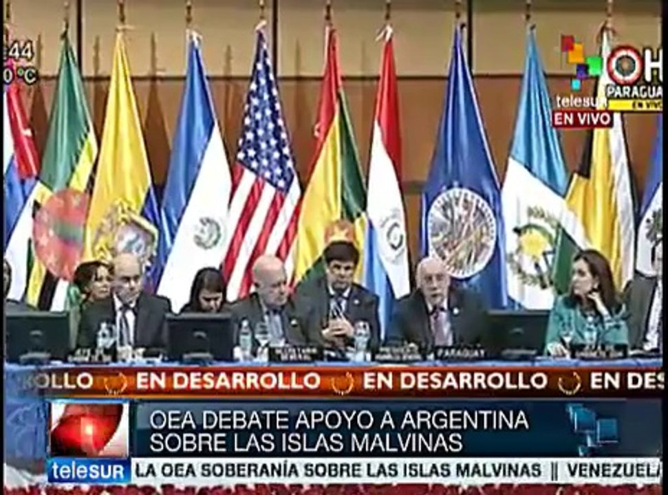 Uruguay apoya a Argentina en su reclamo sobre las Islas Malvinas