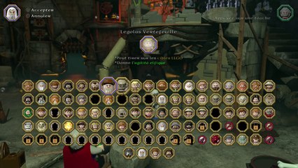 Lego Le Hobbit (Mode Libre) #48 100% Niveau 14